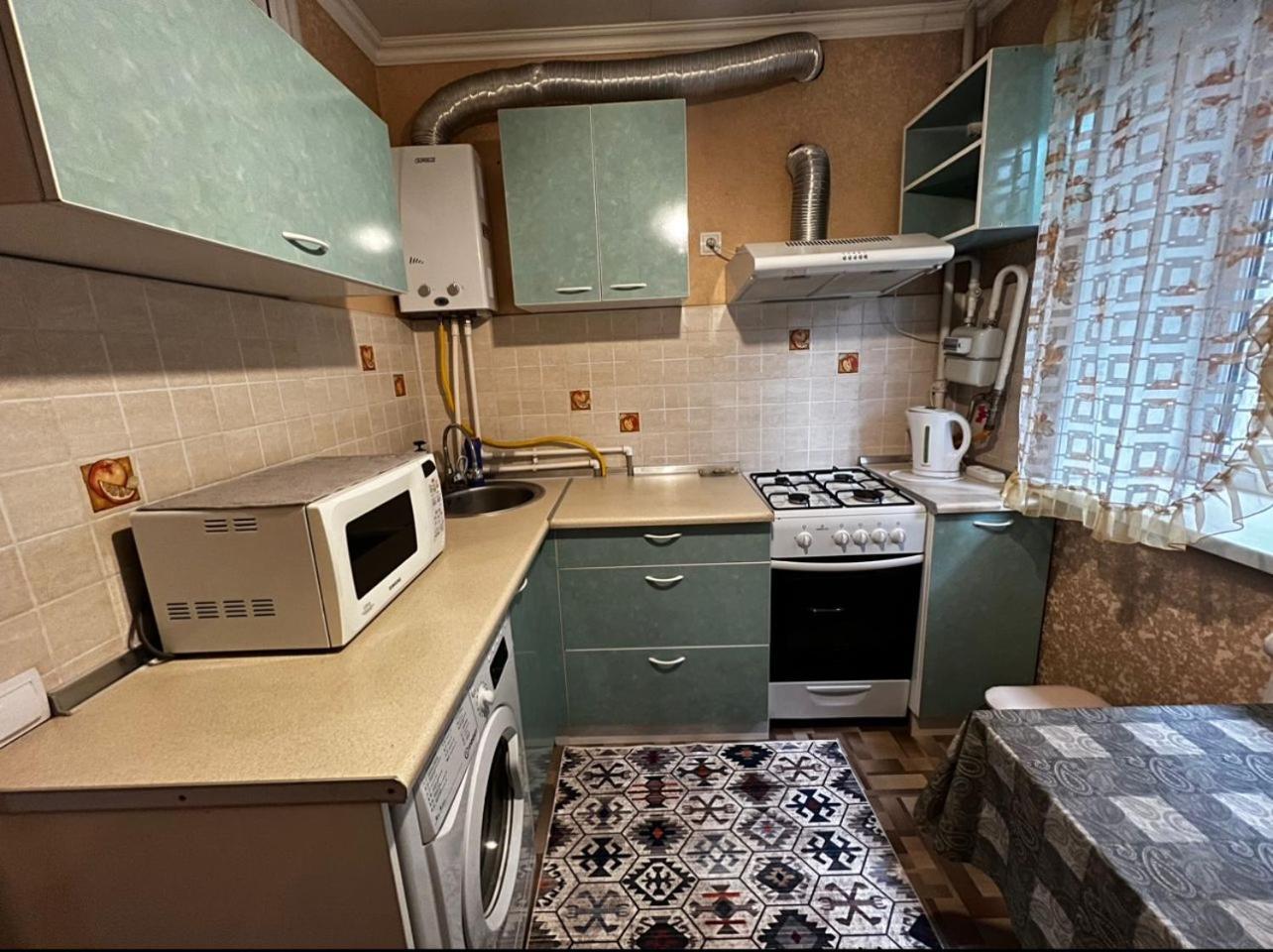 On Akhmetova 10 Apartment Almaty